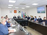 Бюджет-2022: депутаты Мегиона единогласно проголосовали за одобрение документа